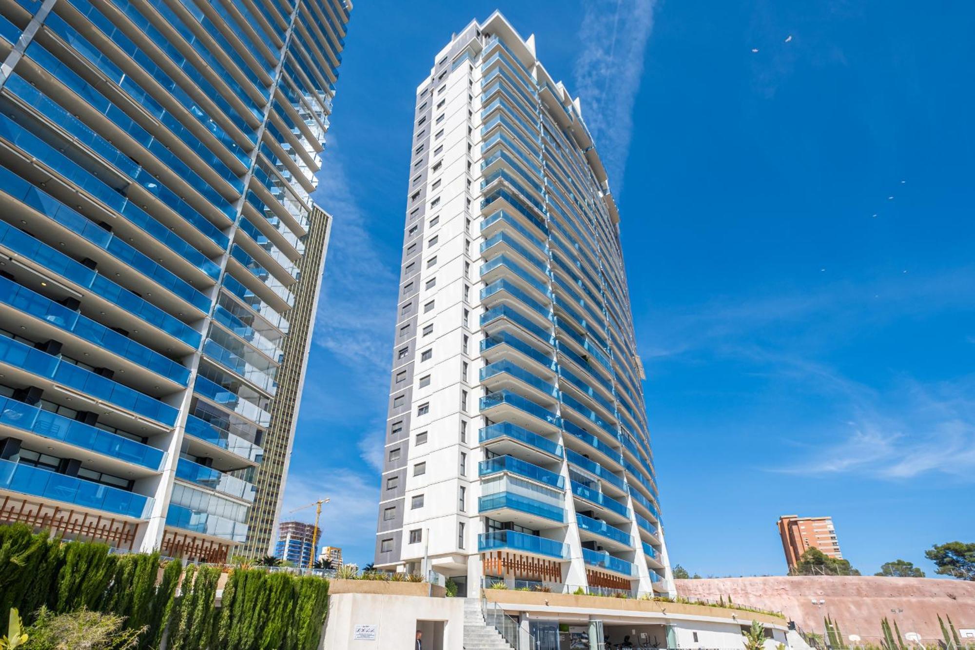 Sunset Drive 9-18 Poniente Appartement Benidorm