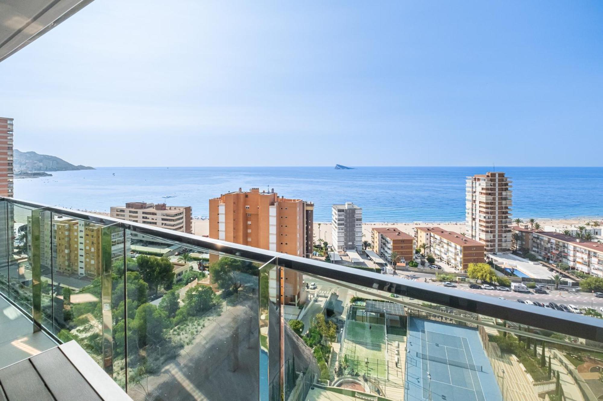 Appartement Sunset Drive 9-18 Poniente *